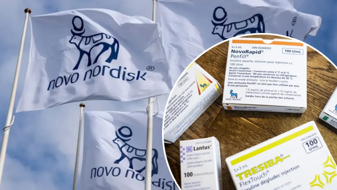 Medicamentul care revoluționează industria farmaceutică! Novo Nordisk, un adevărat gigant în ascensiune