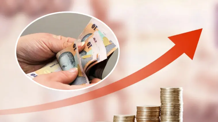 Creșterea salariilor în România! Analiză detaliată a evoluției salariale pe sectoare în 2023