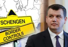 România și aderarea la Schengen: Eugen Tomac avertizează împotriva unei intrări în două etape