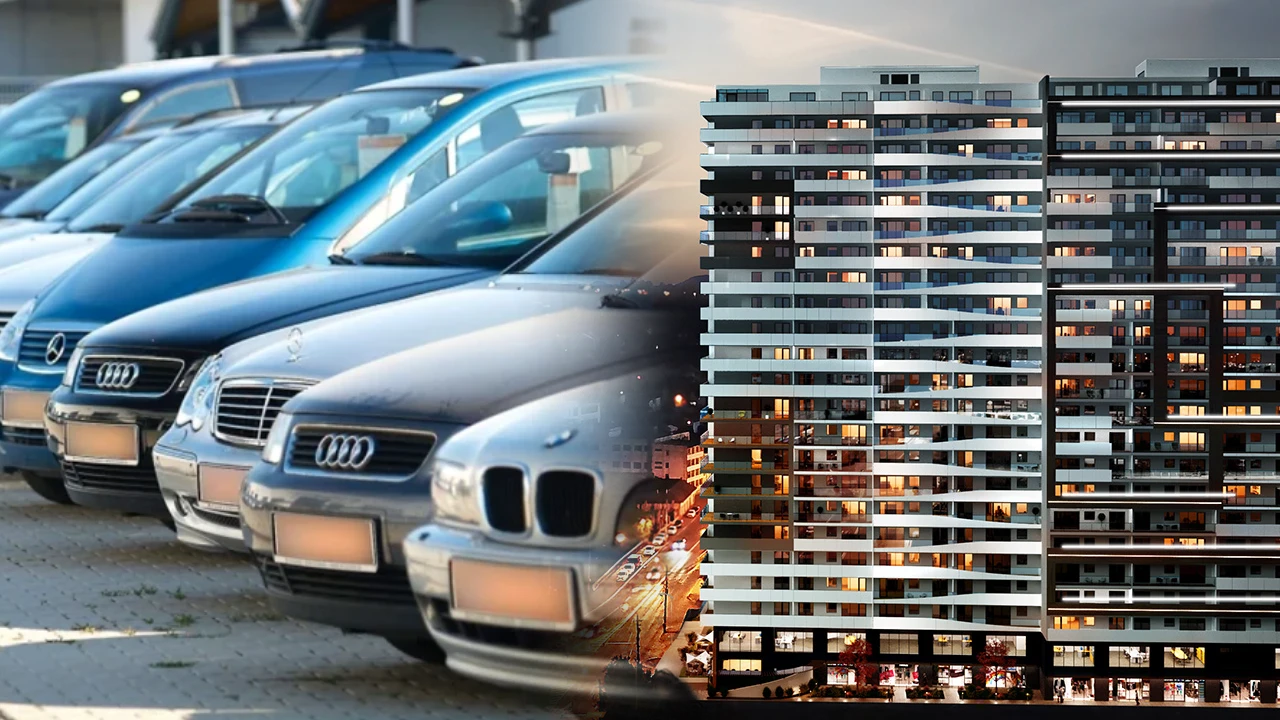 Impozite în creștere pentru locuințe și vehicule în 2024v