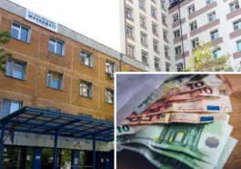 Scandal de corupție și neglijență medicală la Spitalul Județean Botoșani! Mite uriașe pentru angajări