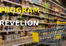 Programul Supermarket-urilor de Revelion! Cum se pregătesc marile lanțuri comerciale pentru sărbătorile de iarnă