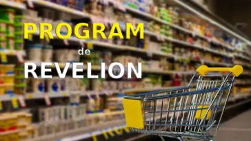 Programul Supermarket-urilor de Revelion! Cum se pregătesc marile lanțuri comerciale pentru sărbătorile de iarnă