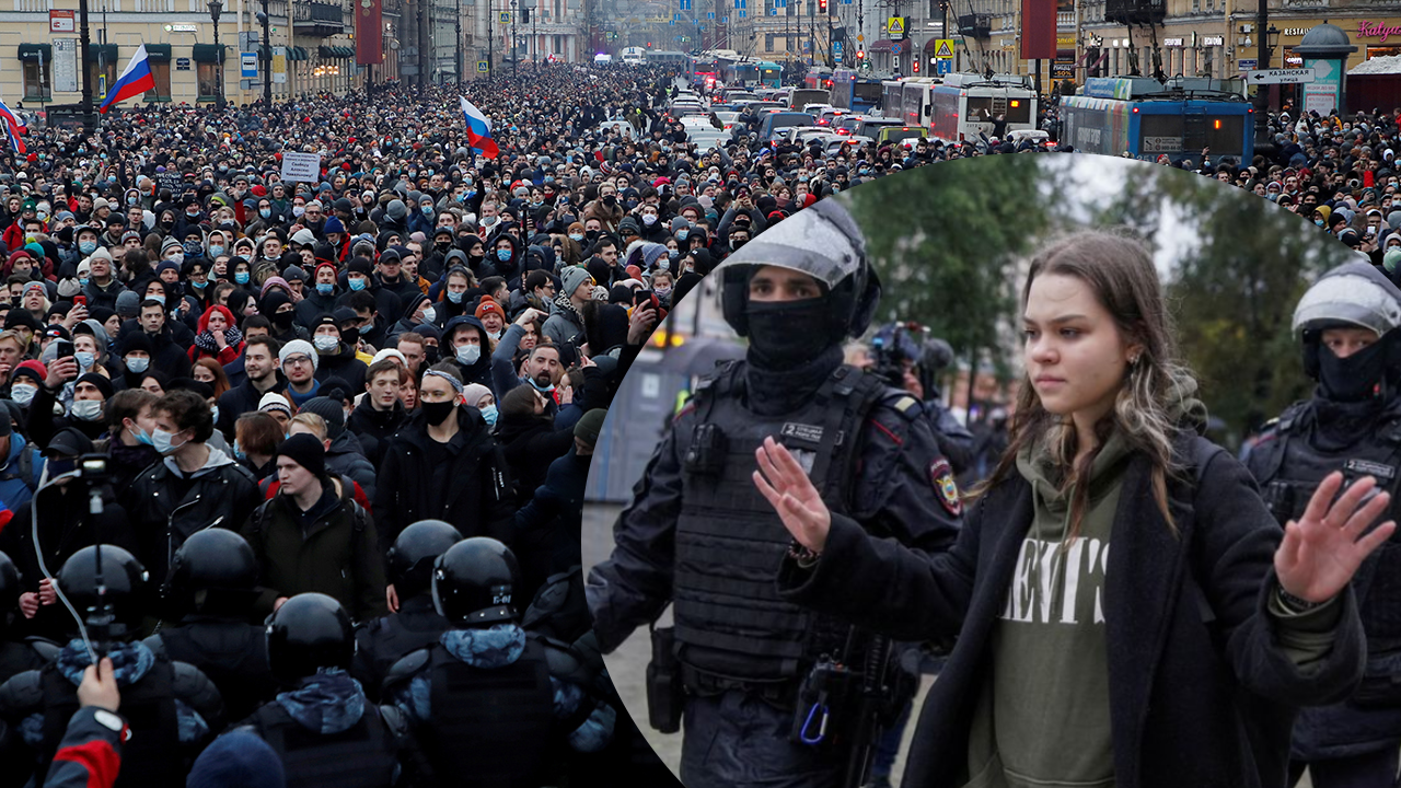 Protestul femeilor din Rusia! Acestea se ridică împotriva restricțiilor asupra avortului