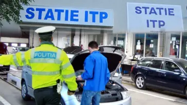 Modificări importante în CODUL RUTIER! Sancțiuni aspre pentru ITP expirat