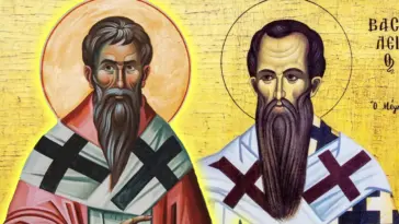 Sfântul Vasile cel Mare și Tăierea împrejur a Domnului: comemorări și semnificații profunde în prima zi a anului 2024
