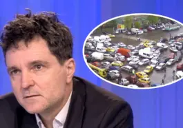 Critici aspre din partea PNL! Cristian Bușoi acuză primarul Nicușor Dan de paralizarea traficului în București