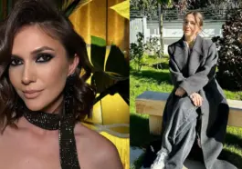Adela Popescu apără talentul tânăr! Sfidând criticile din online, vedeta susține debutul cinematografic al Evei Măruță