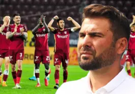 Adrian Mutu preia conducerea CFR Cluj, marcând un nou capitol în fotbalul românesc