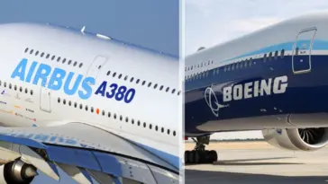 Airbus surclasează Boeing în 2023! Recorduri și inovații în industria aeronautică