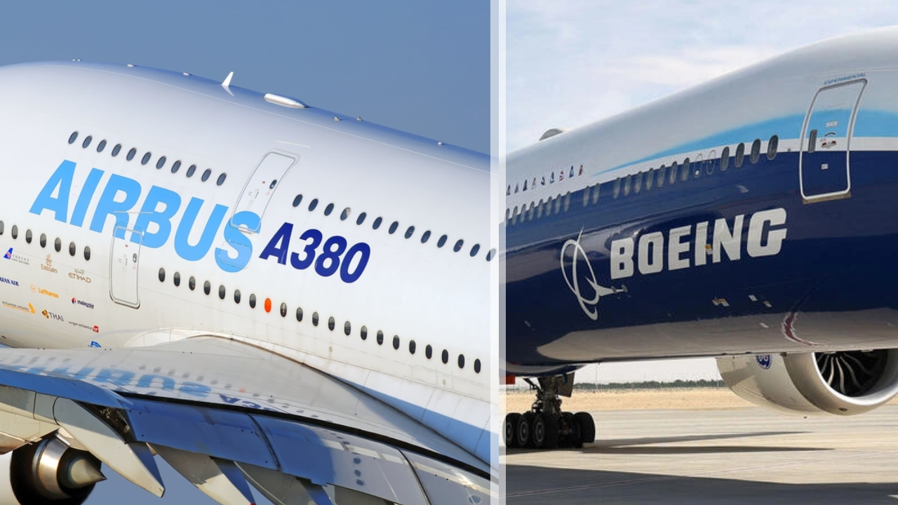 Airbus surclasează Boeing în 2023! Recorduri și inovații în industria aeronautică