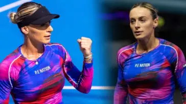 Ana Bogdan și Rebeka Masarova - Ascensiunea spectaculoasă în dublu la Australian Open