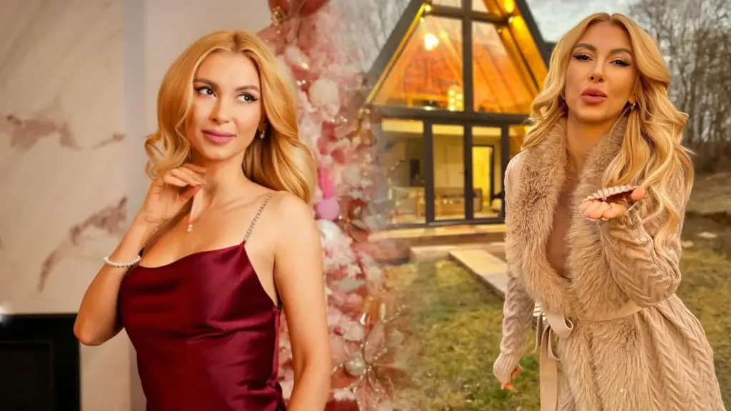 Andreea Bălan, împlinirea viselor și generozitate în 2023