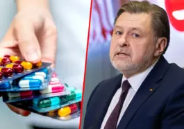 Alexandru Rafila rectifică politica antibioticelor, limitând perioada de eliberare la 48 de ore