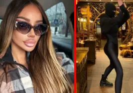 Bianca Drăgușanu își dezvăluie noua fizionomie după operația la față