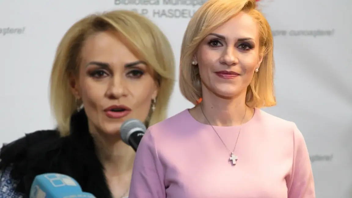 VIDEO. Gabriela Firea se confruntă cu incertitudini în PSD privind candidatura pentru Primăria Capitalei