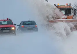 Iașiul înghețat și tragedii umane în gerul extrem! Care sunt regiunile țării cele mai afectate?