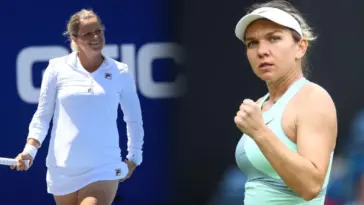 Simona Halep inspiră revenirea campioanei Kim Clijsters și înfruntă propriile lupte în tenis