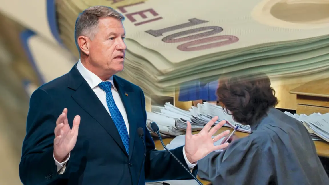 Pensiile speciale: impactul legii promulgate recent de Klaus Iohannis asupra grefierilor