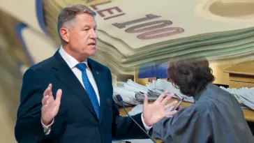 Pensiile speciale: impactul legii promulgate recent de Klaus Iohannis asupra grefierilor