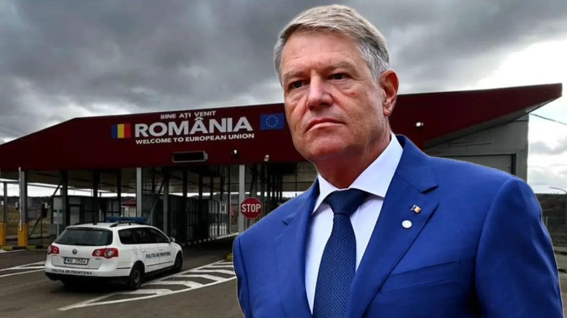 Întărirea frontierei românești. Klaus Iohannis anunță posturi noi pentru Autoritatea Vamală