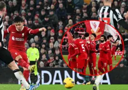 Liverpool își menține supremația în Premier League cu o victorie convingătoareLiverpool își menține supremația în Premier League cu o victorie convingătoare