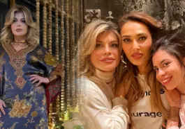 Loredana Groza, în vizită la Iulia Vântur și Salman Khan în India, dezvăluie căldura ospitalității lor