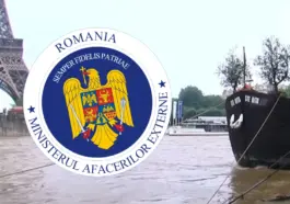 Atenționăre importantă MAE! Franța se confruntă cu Cod Portocaliu de ploi și inundații