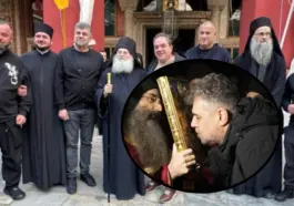 Premierul Ion Marcel Ciolacu: O vizită spirituală la Muntele Athos de Bobotează și Sf. Ion