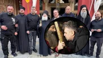 Premierul Ion Marcel Ciolacu: O vizită spirituală la Muntele Athos de Bobotează și Sf. Ion