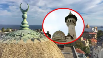 Moscheea Carol I din Constanța - un simbol istoric în pericol de dispariție