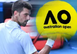 Novak Djokovic se străduiește să își mențină supremația la Australian Open