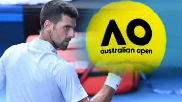 Novak Djokovic se străduiește să își mențină supremația la Australian Open