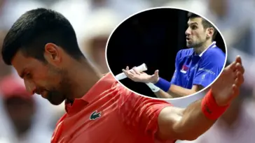 Novak Djokovic se confruntă cu o pauză neașteptată înaintea Australian Open