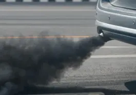 Poluare agravată în Capitala României: Impact major în anumite zone
