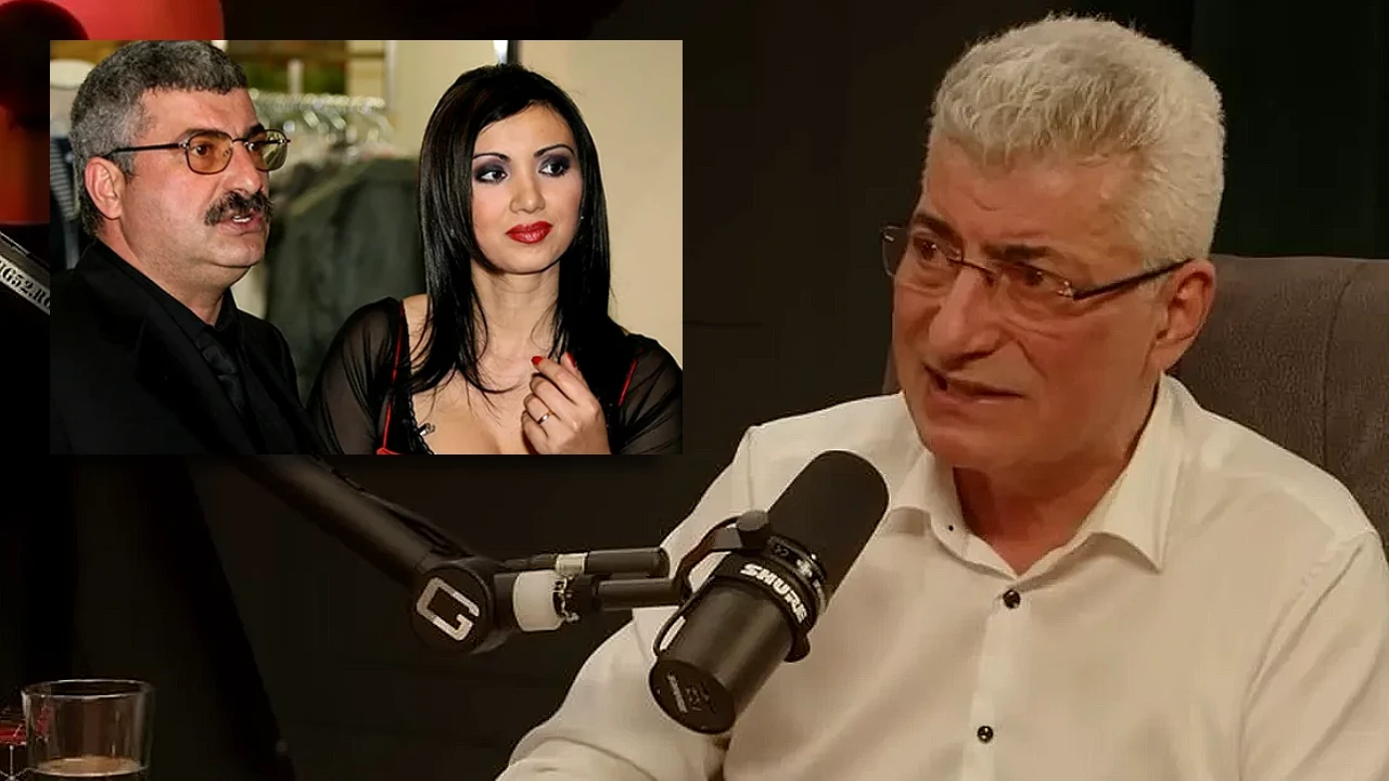 Silviu Prigoană dezvăluie detalii controversate despre relația cu Adriana Bahmuțeanu