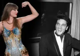 Taylor Swift îl detronează pe Elvis Presley! Află ce record a doborât marea artista