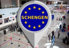 Aeroporturile din București se pregătesc pentru intrarea în Spațiul Schengen