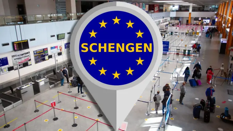 Aeroporturile din București se pregătesc pentru intrarea în Spațiul Schengen