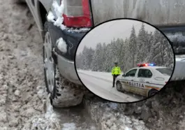 Amendă pentru mașinile murdare! Probleme de siguranță și consum de combustibil