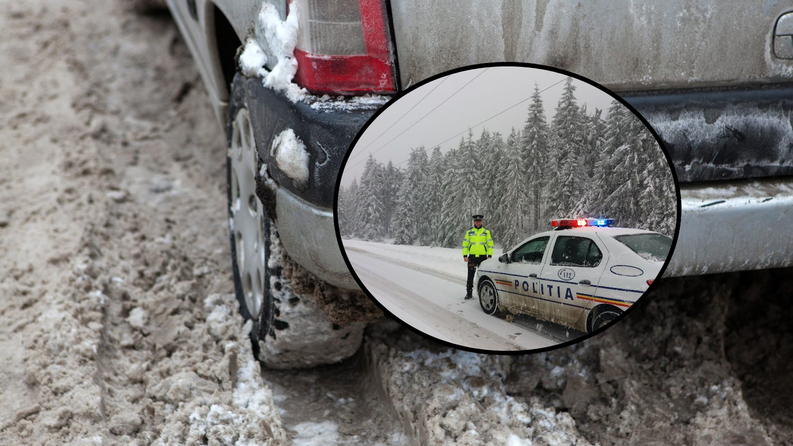 Amendă pentru mașinile murdare! Probleme de siguranță și consum de combustibil