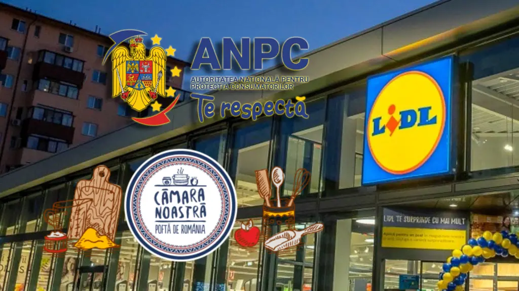 Scandal major! „Cămara Noastră” sub lupa ANPC pentru condiții inacceptabile