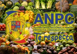 ANPC descoperă nereguli grave la furnizorii de legume și fructe din România!