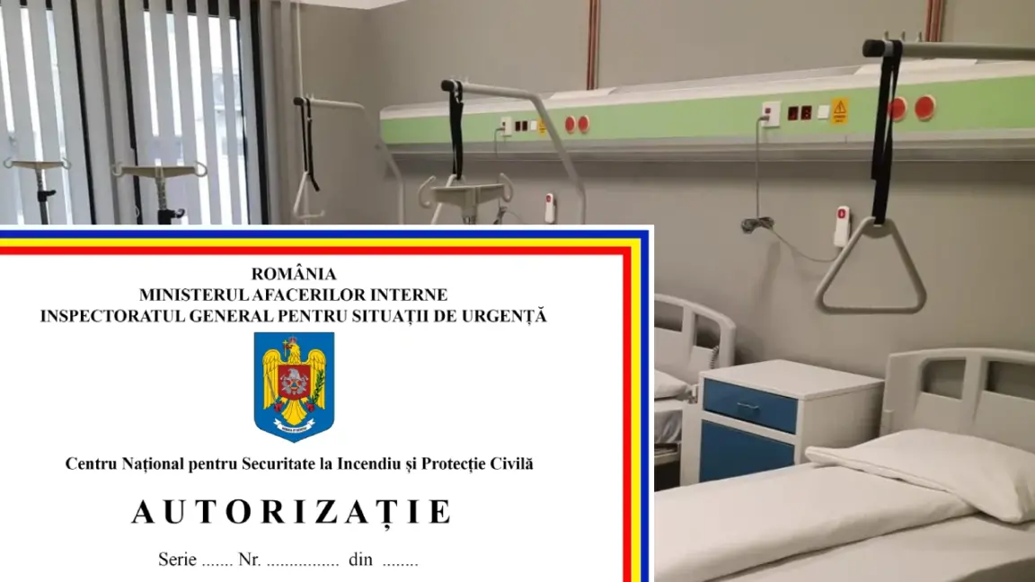 Situația alarmantă a spitalelor din România! Risc înalt și resurse insuficiente