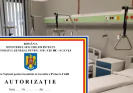 Situația alarmantă a spitalelor din România! Risc înalt și resurse insuficiente