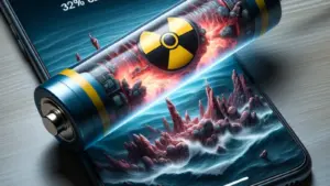 Modernizarea telefoanelor mobile! Bateria nucleară care transformă telefoanele în dispozitive eterne