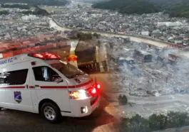 Bilanțul tragic al cutremurului din Japonia! Cel puțin 30 de persoane și-au pierdut viața