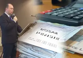 Dosarele de Pensie din România se schimbă! Daniel Baciu pregătește terenul pentru recalcularea mult așteptată