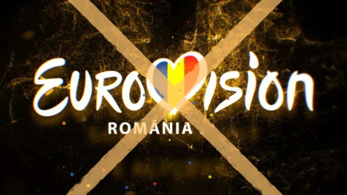 România absentă de la EUROVISION 2024 din motive financiare