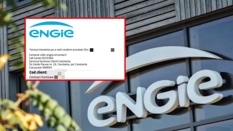 Engie România anunță reluarea facturării gazelor și electricității începând cu 22 ianuarie